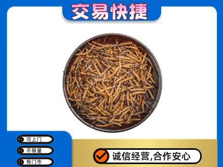 昆明高价回收散虫草
